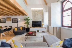Гостиница LovelyStay-Modern Loft City Center  Atiães